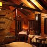Le restaurant interno dell'Etoile de Neige al col de joux di Saint-Vincent in Valle d'Aosta - PH P. Chiaramello